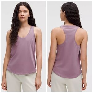 Lululemon Love Tank In Lavender Lux